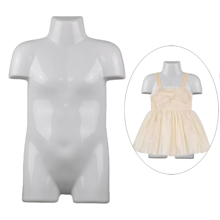 マネキン　トルソー　キッズ N-VALUE キッズ ディスプレイ トルソー – NANASAI ONLINE STORE