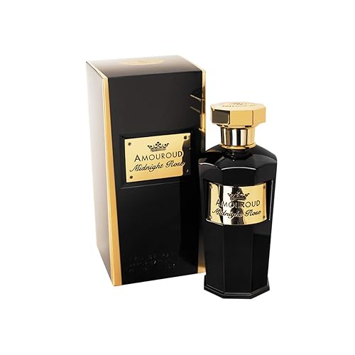 Amouroud Midnight Rose 3.4oz / 3.4 fl oz Eau de Parfum EDP