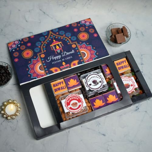 Image of Diwali Chocolate (18 Piece (1), Non-Personalised Combo)