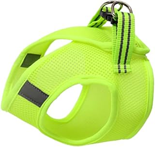 Balacoo Cat Vest Harness Cat Leash Harness for Small Dogs Cat Harness Cat Traction Rope Cat Chest Strap Small Dog Carrier Sling Chain Ring pet