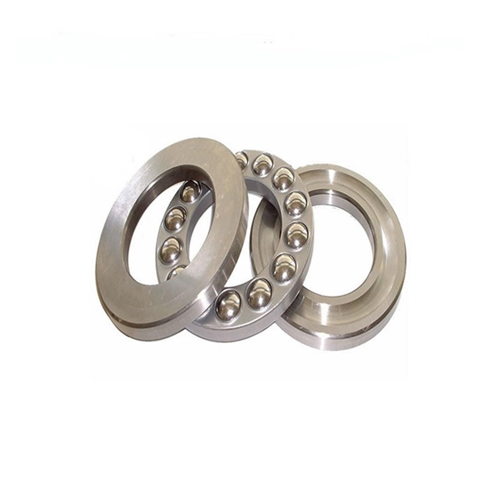 SSIMOO 3PC 51100 10x24x9mm 51101 12x26x9mm 51102 51103 51104 51105 25x42x11mm 3-in-1 Cuscinetto assiale piano Cuscinetto assiale Cuscinetto a sfere kindly (Size : 51112 60x85x17mm)