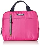 Vera Bradley Women's Lighten Up Lunch Cooler Lunch Bag, Bright Orchid, One Size