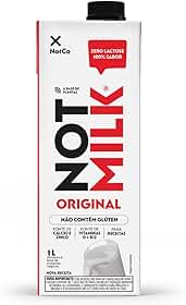 Notco Not Milk Original - Leite Vegetal, 1L