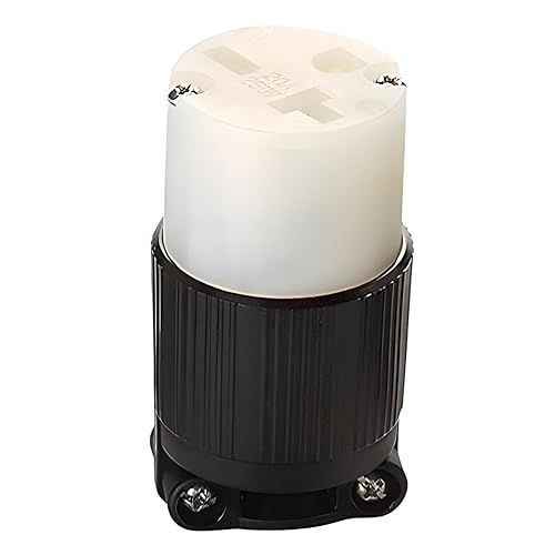 Miniatura 10 de OCS Parts NEMA 6-20 Juego de conectores y conectores de bloqueo  250V - 20A - 2 polos - 2 polos 3 cables  Enchufes de alimentación eléctrica de