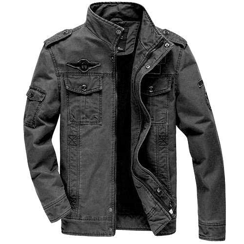 denim jacket men design