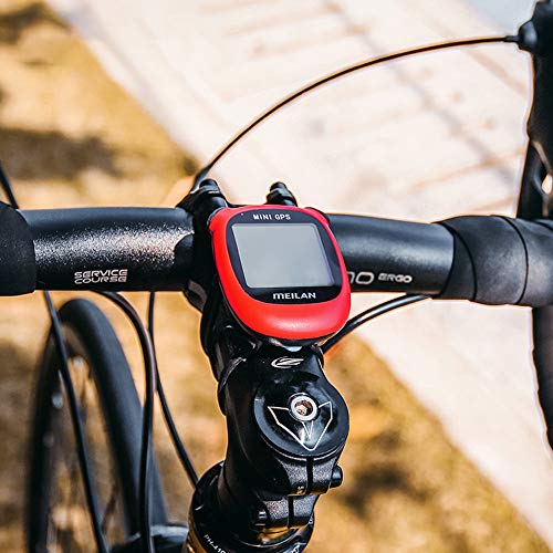 meilan m3 mini gps bike computer review