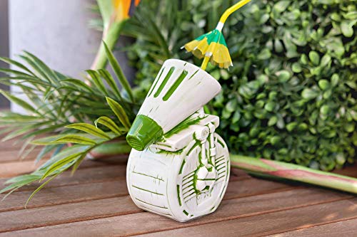 Mug cerámico STAR WARS Geeki Tikis D-0 12 oz miniatura 5