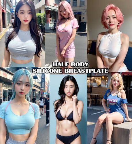 KUMIHO Fake Boobs Silicone Breastplate Natural Bouncy Female Fake Breast for Drag Queen Crossdresser Mastectomy Transgender2