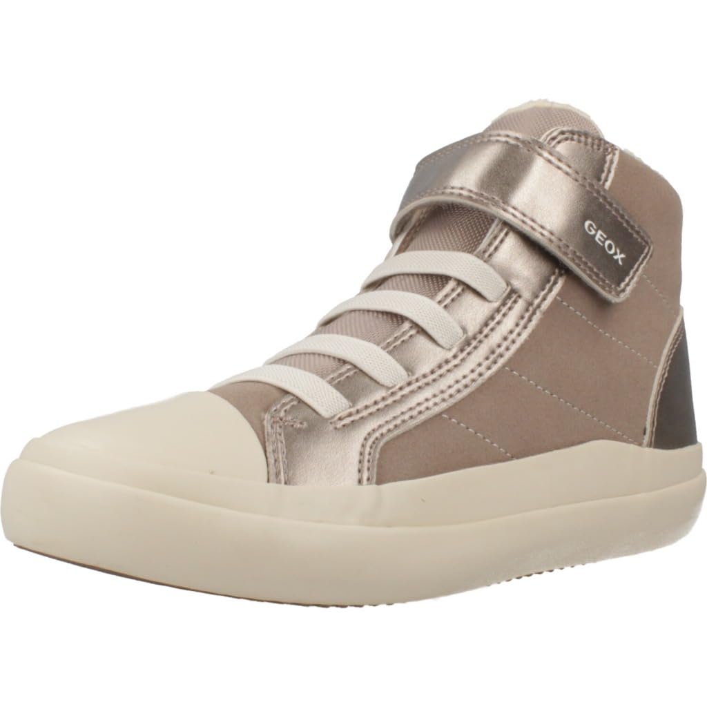 Geox Mädchen J Gisli Girl I Sneaker
