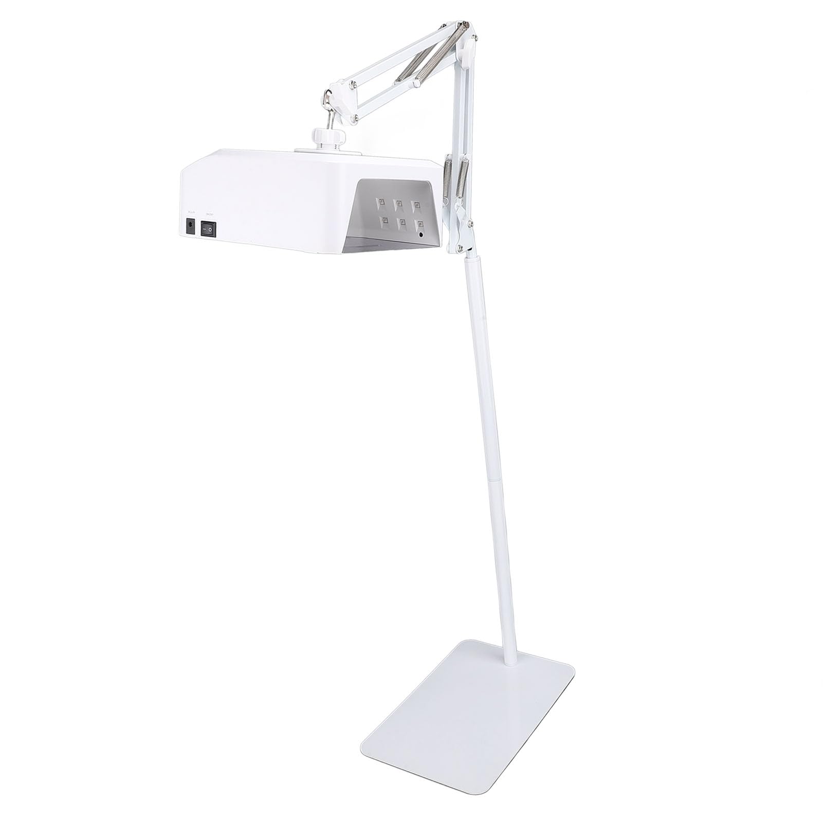 Bewinner Lampada UV per Unghie - Asciugatura Rapida, Luce UV a Polimerizzazione Rapida da 48 W per Unghie in Gel, Lampada UV Professionale per Unghie con Timer, Lampada UV LED per (Spina