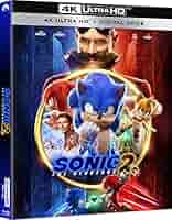 Amazon.com: Sonic The Hedgehog 2 [4K UHD] : James Marsden