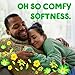 Gain Fabric Softener, Original Scent, 140 fl oz, 190 Loads, HE Compatible, Packaging may vary