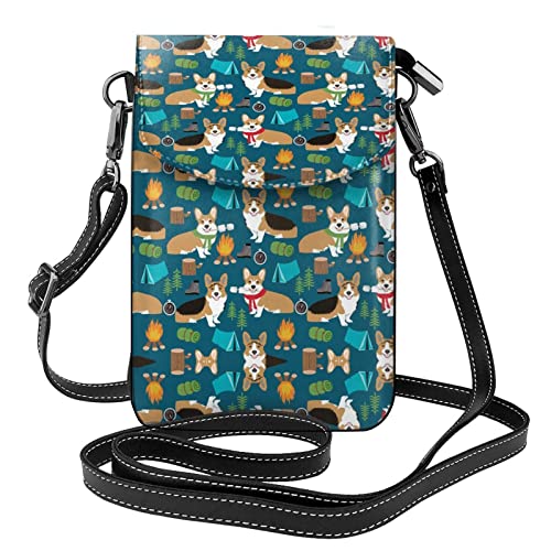 Sac à bandoulière en cuir pour chien : voyagez sans stresser votre petit animal noir
