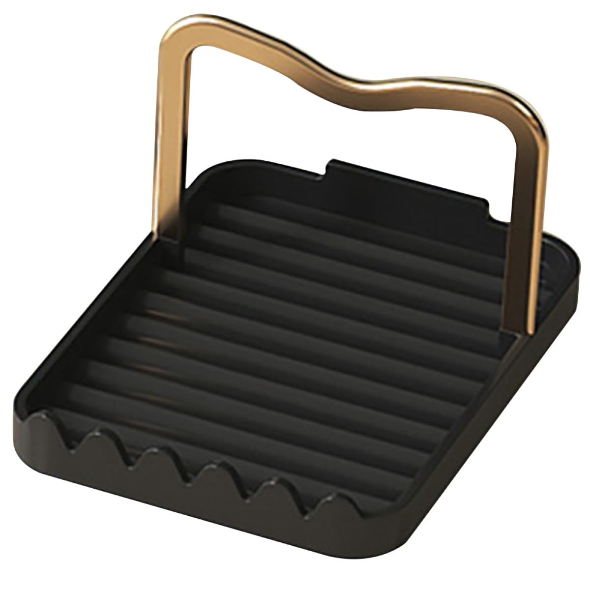Aluminium Support Moderne Cuillère Spatial en Cuisine