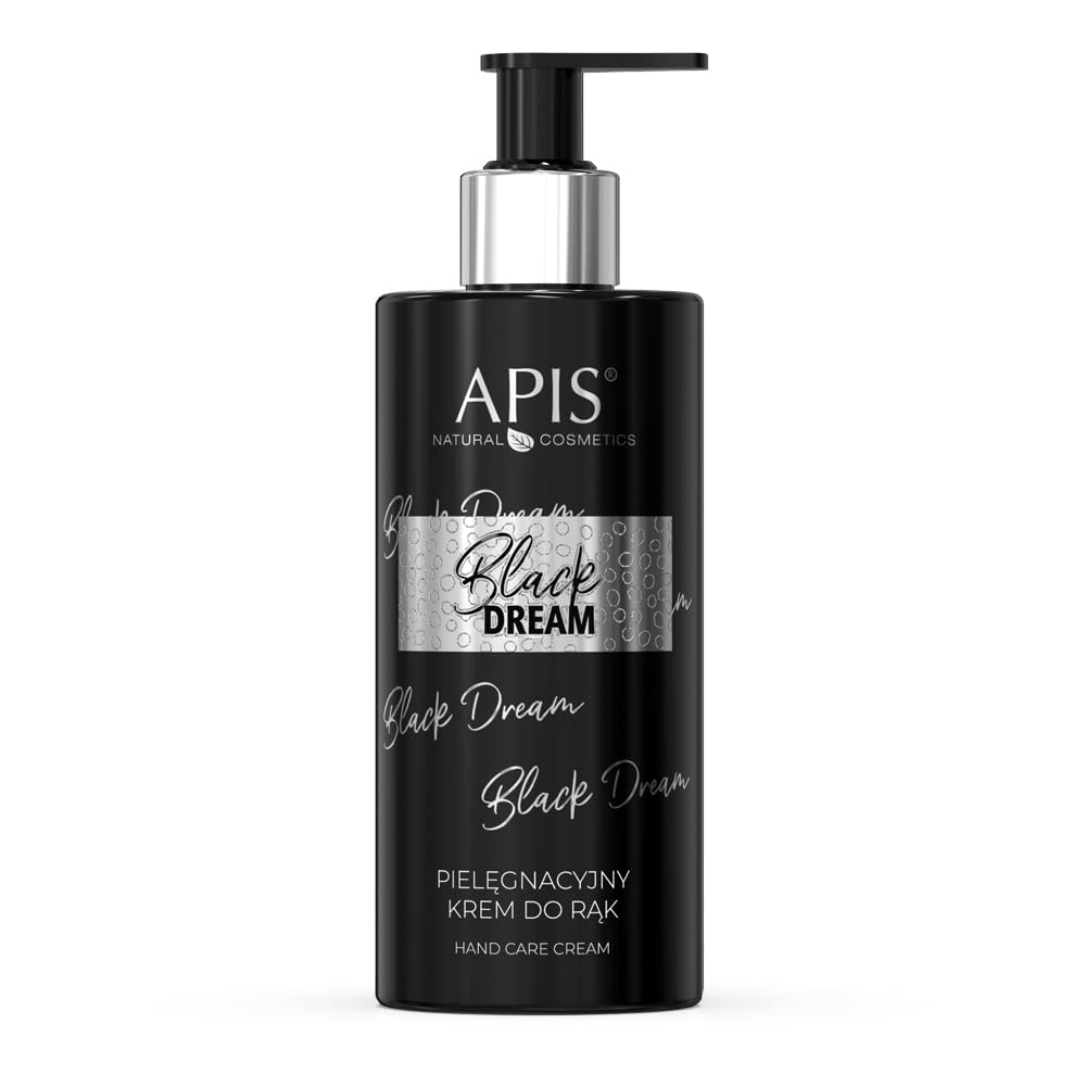 APIS BLACK DREAM HAND CARE CREAM 300ml