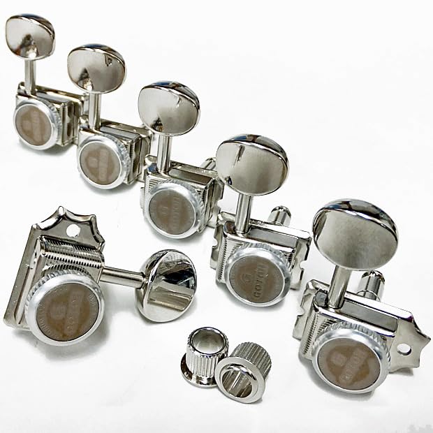 Amazon | ゴトー ギター ペグ GOTOH SD91 MG-T 05M N L6 マグナム 