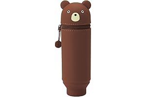 LIHITLAB PuniLabo Stand Up Pencil Pouch