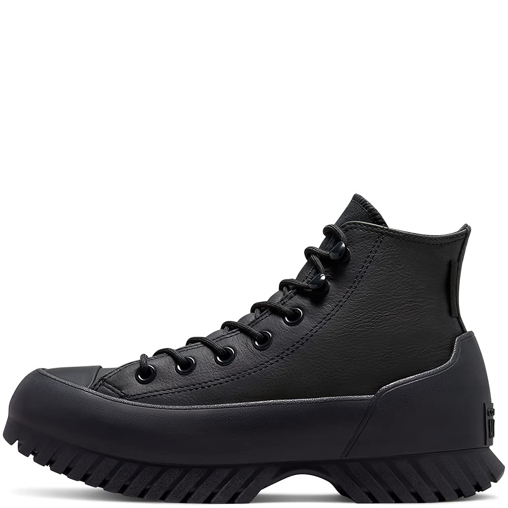 Converse Chuck Taylor All Stars Lugged Winter 2.0 Womens Black Trainers