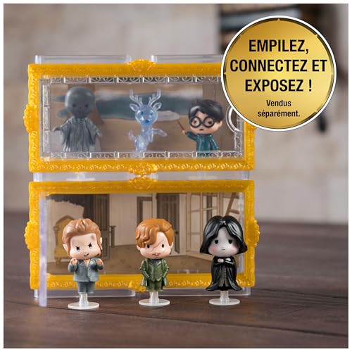 Harry Potter Multipack 3 Figurines Patronus Moments Magiques Saison 3 Wizarding World - vue 5