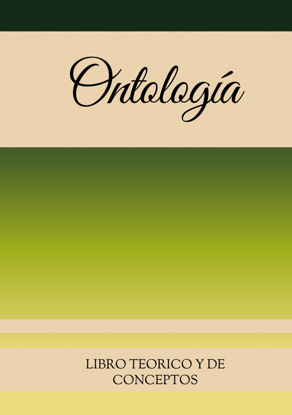 Ontología