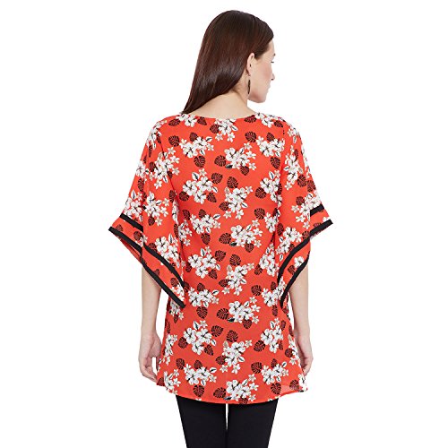 Image of Ruhaan's Women's Regular Fit Top