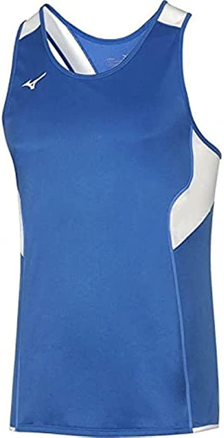 MizunoMens Authentic Singlet Undershirt