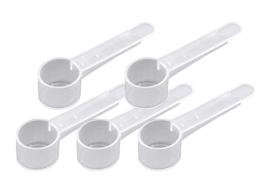 Amazon.com: 8.5 mL Plastic Measuring Packaging Scoop (= 8.5 cc