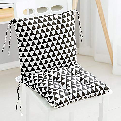 Coussin patio Ruby Lil confortable pour fauteuil relax de veranda ou salon