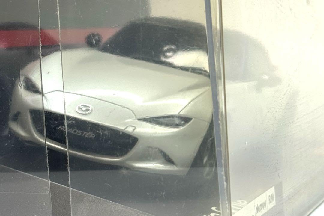 Amazon.co.jp: ミニッツオートスケール マツダ ロードスター