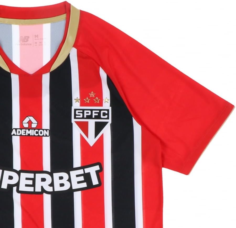 サンパウロFC Penalty シャツ PENALTY - SPFC 01/02 Penalty ユニフォーム 8番 カカ