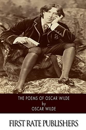 The Poems of Oscar Wilde 1502349086 Book Cover