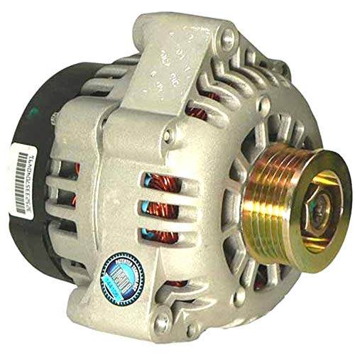 DB Electrical 400-12105 Alternator Compatible With/Replacement For Chevy P Series Vans Trucks 4.3L 5.7L 6.5L 7.4L 1996-1999, Chevrolet 1996 1997 1998 1999, GMC Truck P Vans 1996 1997 1998 1999