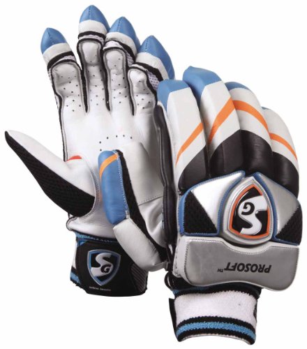 SG Prosoft Batting Gloves, Youth (Color May Vary)