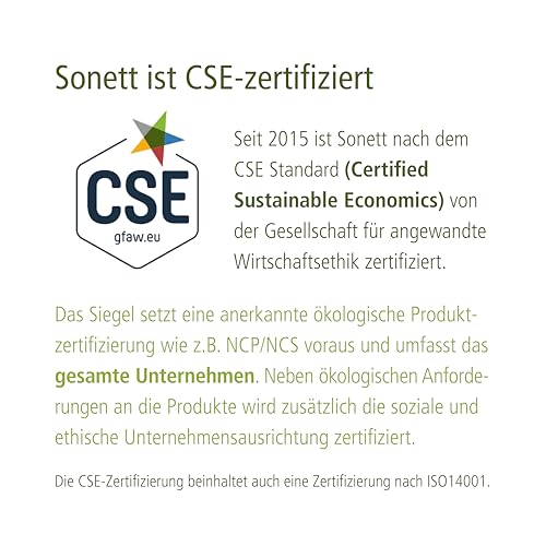 Sonett Geschirrspülmittel Lemon, 1 Liter – Ansicht 2