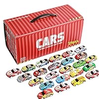 Kit Carrinhos Fricção Kidino Container 24 pçs com Pista Transformável Brinquedo Educativo Infantil
