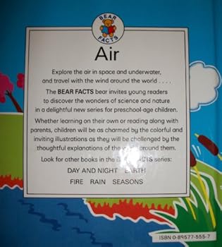 Hardcover Air Book
