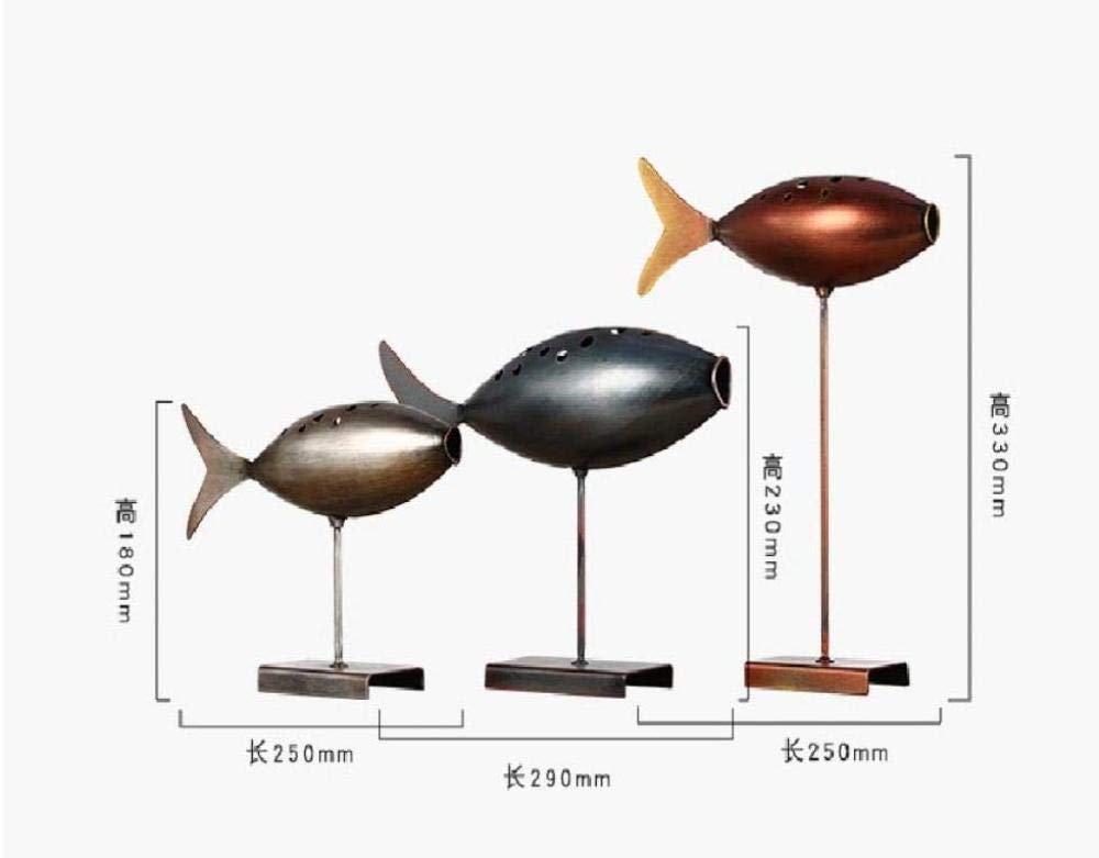 【美品】大型　魚　彫像　オブジェ　置物　インテリア　工芸品　美術品　A3218 51yf1gPE48L._UF894,1000_QL80_.jpg