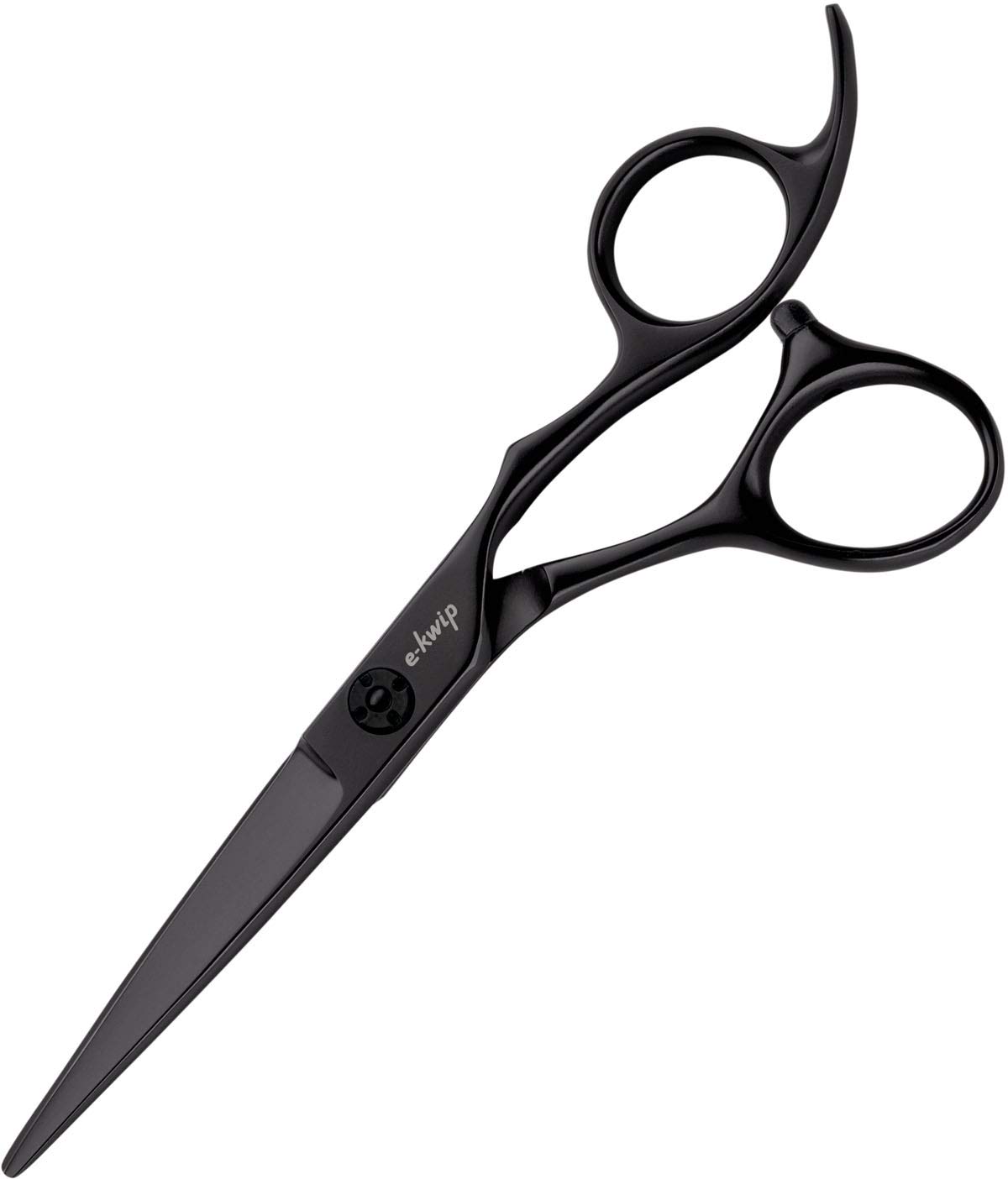 E-Kwip Shadow Hairdressing Scissors with Free Ionic Hair Dryer, 5.5-Inch Size, 0.5504 kg