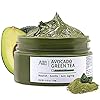 ANAIRUI-Avocado-Green-Tea-Mud-Mask-Superfood-Clay-Mask-Hydrating-Moisturizing-Deep-Pore-Cleansing-Blackhead-Remover-Acne-Detox-Spa-Facial-Mask-120g-423-oz ANAI RUI Green Tea Face Mask with Avocado, Clay Facial Mask for Acne, Detox, Face Cleansing Mask, Hydrating, Nourishing, Soothing, 120g/4.23 oz