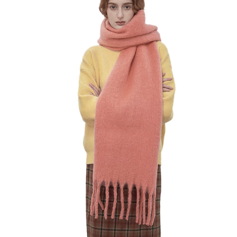 Grande Sciarpa Avvolgente Per Donna - Italia - Foto 4