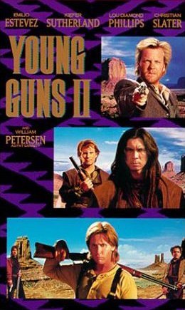 Young Guns Ii By Emilio Estevez Amazon De Dvd Blu Ray