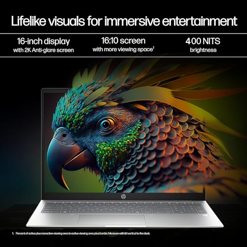 HP Spectre x360 16 inch laptop