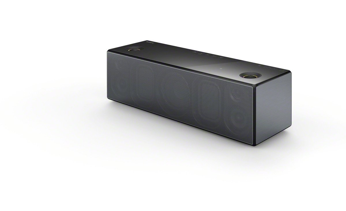 Sony Alto-falante Bluetooth premium de alta resolução SRS-X99