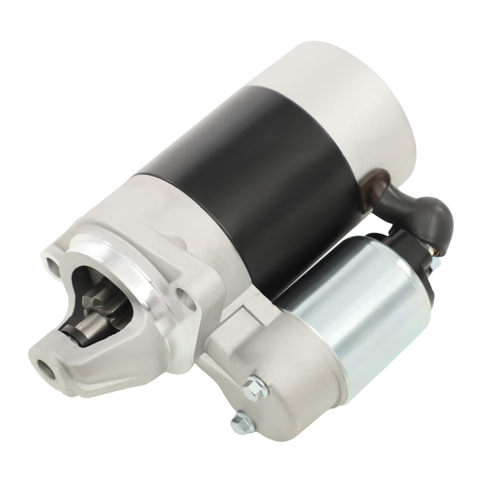 Motor De Arranque Generador Diésel Cultivadores Pequeños 8 Dientes 1KW 12V Monocilíndrico Refrigerado Por Aire Arranque motocicleta