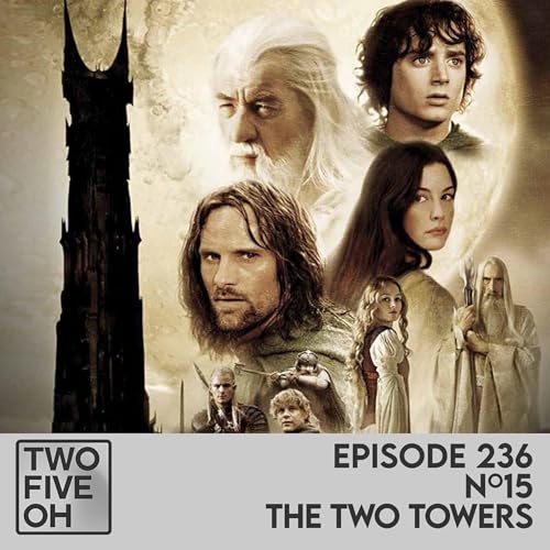 #15 - Lord of the Rings: The Two Towers