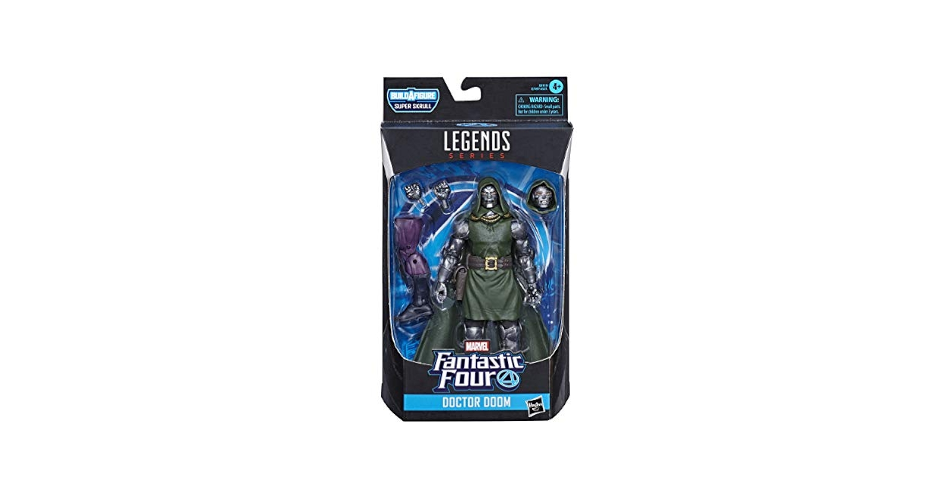 MARVEL LEGENDS／DOCTOR DOOM Fantastic 4 Amazon.com: Marvel Legends Series Fantastic Four 6