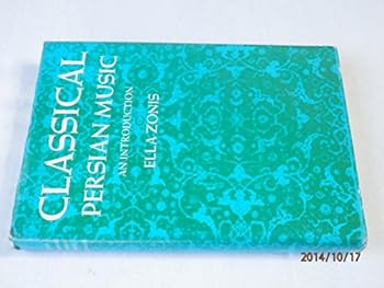 Hardcover Classical Persian Music: An Introduction Book