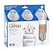 Munchkin® Latch™ Anti-Colic Baby Bottle with Ultra Flexible Breast-like Nipple, BPA Free, 8 Ounce, 3 Pack