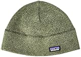 Patagonia Better Sweater Beanie Gorro, Industrial Green, S Unisex Adulto