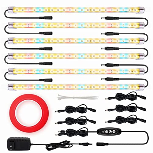 LED Plant Grow Lights Strips for Indoor Plants...